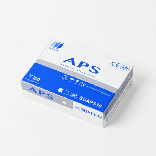 Microscope Slides for Lab & Research | Matsunami Glass | Matsunami Glass