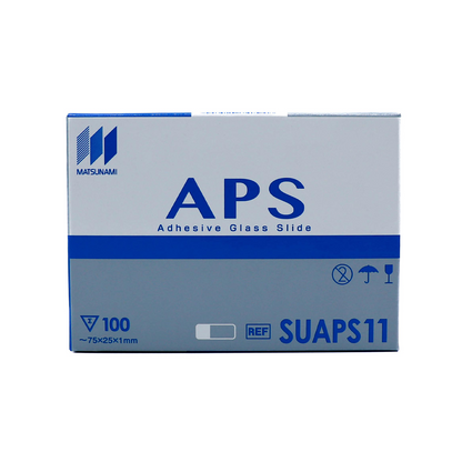 APS™ Adhesion Microscope Slides